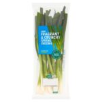 ASDA Fragrant & Crunchy Spring Onions 125g