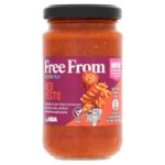 ASDA Free From Free From by Red / Green Pesto 190g