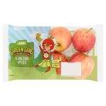 ASDA Garden Gang Amazing Apples 6pk
