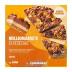 ASDA Millionaires Cheesecake 450g