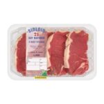 ASDA Sirloin 21-Day Matured Beef Steaks 800g