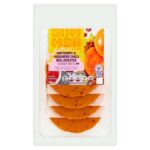ASDA Summer Hot Honey & Habanero Chilli Red Leicester Burger Melts 100g – in store Wrexham