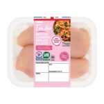ASDA Tender British Chicken Breast Fillets – 320g