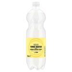ASDA Tonic Water 1L – Low Calorie Classic Bitter Lemon/Indian Tonic Water with a Lime Flavour/Tonic Water with a Lemon and more