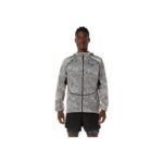ASICS Limited Series Windbreaker Jacket – Performance Black/Cream