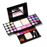 ASPCOK 35-Colour Makeup Palette with Brushes (£4.31/£4.07 S&S)