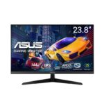 ASUS Eye Care Gaming Monitor VY249HG2 23.8 Full HD (1920×1080) IPS, 144Hz, 1ms MPRT, AMD FreeSync