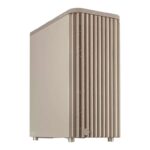 ASUS ProArt PA401 Wood Edition Mesh Panel Mid-Tower PC Case – Beige w/code