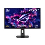 ASUS ROG Strix OLED XG27AQDMES gaming monitor 27-inch (26.5-inch viewable) 1440p 240 Hz, 0.03ms, Care Pro, ELMB, G-SYNC 99% DCI-P3