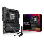 ASUS ROG Strix X870E-H Gaming WiFi7 AMD AM5 ATX Gaming Motherboard