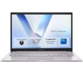 ASUS Vivobook 14 X1404MA 14 Laptop – Intel Core 3, 128 GB SSD, Silver
