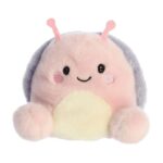AURORA, 33677, Palm Pals Shelby Snail, 5In, Soft Toy, Pink