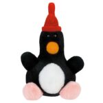 AURORA – 61685 – Feathers McGraw Palm Pals Soft Toy from Wallace & Gromit – 13cm