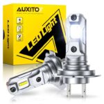 AUXITO H7 LED Headlight Bulb, 6500K Bright White – Sold by AUXITO LIGHTING / FBA
