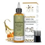 AVD Organics 100% Pure Pumpkin Seed Oil 120ml