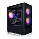 AWD-IT Erebus AMD Ryzen 7, NVIDIA RTX 5060 Ti 8GB, 32GB RAM & 1TB SSD – Windows 11 PreBuilt Gaming PC