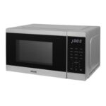 Abode AMT2008SS Stainless Steel Touch Control Digital Microwave 20L