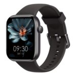 AcclaFit 1.85-Inch Smartwatch – Black