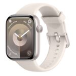 AcclaFit Smart Watch for Men Women – Black and Starlight – Sold by FURUID / FBA