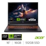 Acer Nitro V 16 AI, AMD Ryzen 7, 16GB RAM, 512GB SSD, NVIDIA GeForce RTX 5060, 16 Inch Gaming claim a wireless gaming controller.