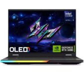 Acer Predator Helios 16 OLED 2.5K 240Hz RTX 5090 Ultra 9 275HX 64GB DDR5 1TB SSD Gaming Laptop Mavrix Controller