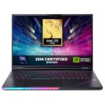 Acer Predator Helios 18 AI RTX 5080 PH18-73 Gaming Laptop – Intel Core Ultra 9 275HX, 32GB, 1TB – Prime Exclusive