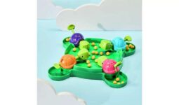 Add 3 Selected Toys Code eg Chad Valley Snappy Turtles Game / Dice Pop Race Game /40 Classic Board Games Bumper Set, See OP Free C&C