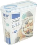 Addis Clip Tight Cereal Food Storage Container 3.7 Litre