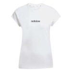 Adidas Essentials Linear Cotton T-Shirt