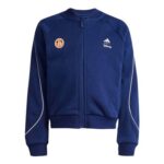 Adidas Kids Mickey Mouse Track Top Dark Blue/orange/white, 7-8 Years