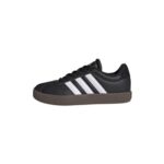 Adidas Kids VL Court 3.0 Core Black/Cloud White/Gum UK4EU36