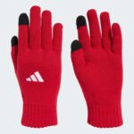 Adidas Liverpool LFC Gloves With Conductive Fingertips – Size M