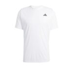 Adidas Mens Climacool Tennis Shirt – White, M