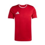 Adidas Mens Entrada26 Jersey, Team Power Red/White XXL