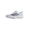 Adidas Mens Rapidmove Go Training Shoes FTWR White/Black/Iron UK 7.5