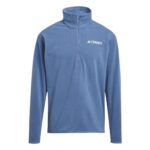 Adidas Mens Terrex Multi Half Zip Polar Fleece, Sizes S-2XL W/Code