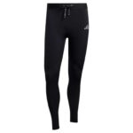 Adidas Mens adi365 Running Essentials Tights – Black, Size S
