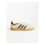 Adidas Originals Handball Spezial Trainers – Yellow and Brown