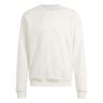 Adidas Originals Mens Crew Sweatshirt – Ivory (Sizes XS, S, M)