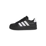 Adidas Streettalk Bold Womens Shoes Core Black/FTWR White/Matte Gold UK5