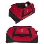 Adidas Team Poland Wheeled Travel Bag 100L W/Code