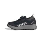 Adidas Terrex Agravic Boa Climaproof Kids Trail Shoes UK 5