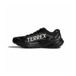 Adidas Terrex Agravic Lite Womens Shoes, Black/Grey, UK 4.5