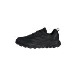 Adidas Terrex Anylander Hiking Shoes Core Black/Grey Four 9 UK