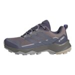 Adidas Terrex Skychaser AX5 Hiking Shoes – Taupe – 3.5 UK