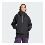 Adidas Terrex Xploric CLIMAPROOF Anorak – Black