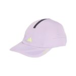 Adidas Unisex Adizero Running Climacool Hat, Powder Plum, M-L