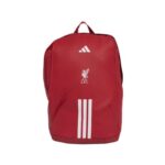 Adidas Unisex Liverpool FC Backpack, Maroon/white, One Size