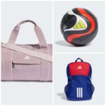 Adidas Up to 50% Off Accessories Sale (free delivery for members)