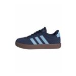 Adidas VL Court 3.0 Kids Shoes, Night Indigo/Sky, UK 10
